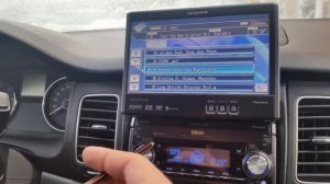 Pioneer Carrozzeria AVIC-ZH990MD