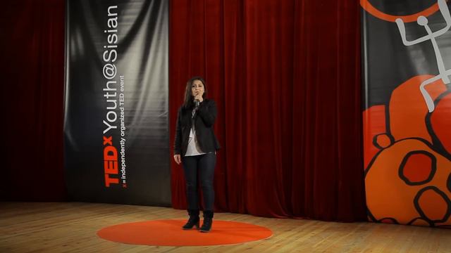 Armenian noses | Margarita Achikyan | TEDxYouth@Sisian смотреть онлайн
