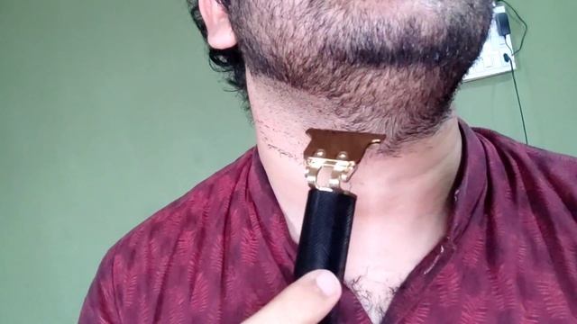 Vintage T9 Hair trimmer review || Vintage T9 Hair Clipper Review || AliExpress Gadget смотреть онлайн