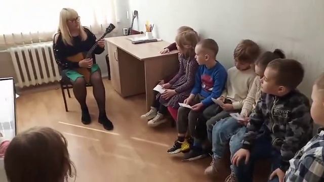 Музыкальная школа Балалайка смотреть онлайн