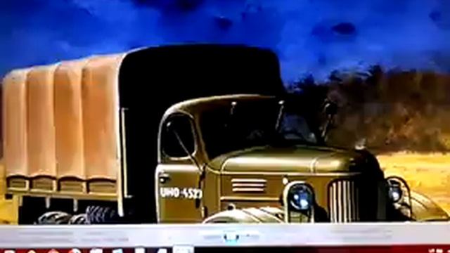 Обзор. Автомоделирование из картона смотреть онлайн