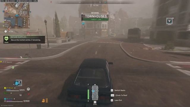 Icebreaker Black Mous DMZ Story Mission QUICK Guide Tier 2 смотреть онлайн