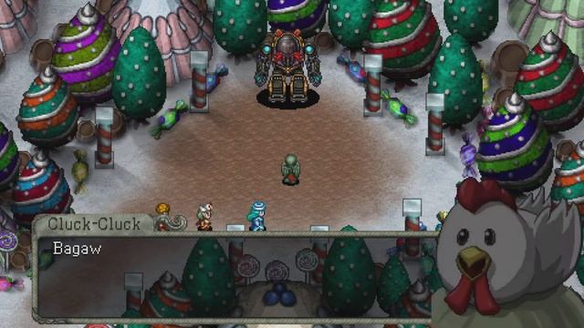 Road to Platinum for Cthulhu Saves Christmas смотреть онлайн