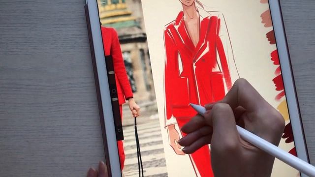 Саша Арутюнова Procreate Infinite курсы кисти art акварель рисуй портреты llsova andrushok арт слив смотреть онлайн