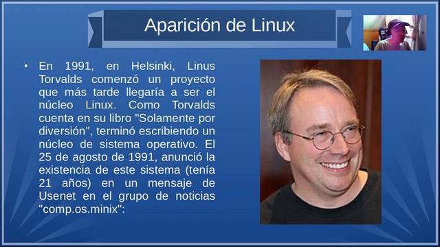 Aprende Linux desde cero Video 01 смотреть онлайн