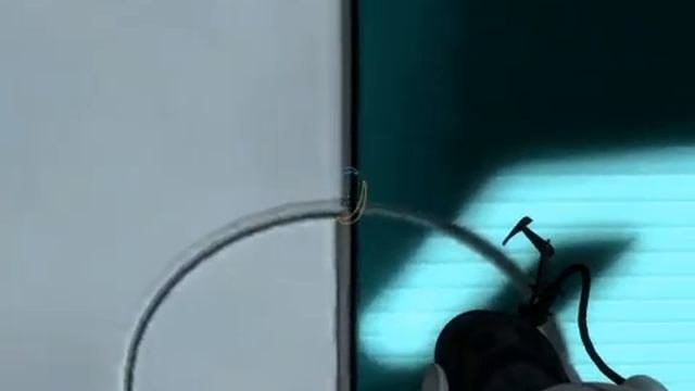 Portal 2 doors bypass glitch sp_a2_bridge_the_gap смотреть онлайн