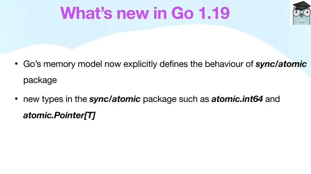 Exploring Go 1.19: What's New in the Latest Release? | GoLang Updates смотреть онлайн
