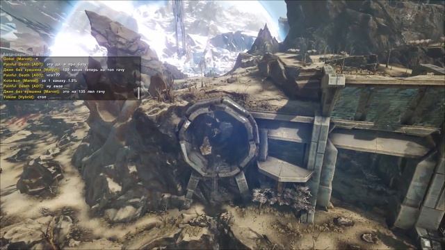 ARK: Extinction -АДМИНСКИЕ БУДНИ, Обзор карты Extinction (АРК Вымирание)