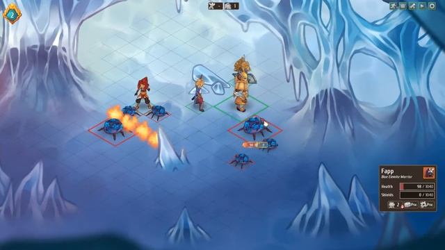 Regalia: Of Men and Monarchs - Exploring new dungeon, walkthrough смотреть онлайн