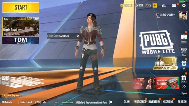Free Bott Looby Pubg Mobile Lite Matching C1S22| Pubg Mobile Lite |0.27 Rank Push?|RogBasit смотреть онлайн