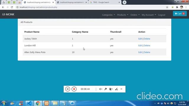 Display Products on Index Page and Display Related Products in Single Product Page смотреть онлайн