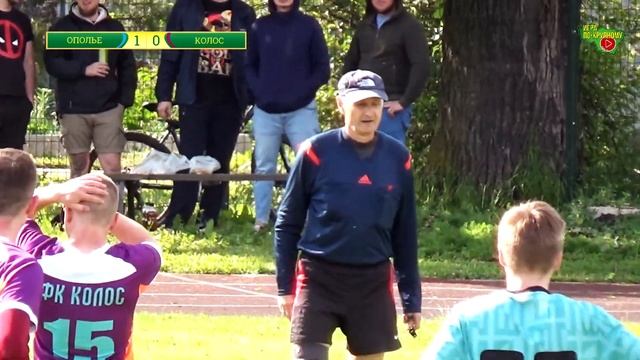 Ополье - Колос смотреть онлайн