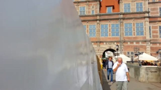 Гданськ золотые ворота Канал16.08. 2014(2) смотреть онлайн
