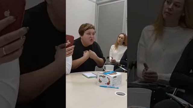 КАК НАЧАТЬ РАЗГОВОР С ПОТЕНЦИАЛЬНЫМ ПАРТНЕРОМ? смотреть онлайн