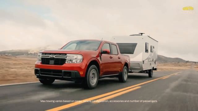 New 2023 ford maverick Change | 2023 Ford Maverick Updates Hybrid AWD - Interior Exterior & Specs смотреть онлайн