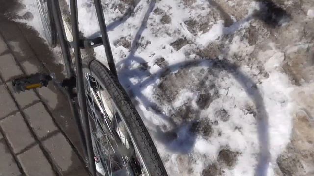 Новая конструкция велосипеда.Хит сезона 2021 смотреть онлайн