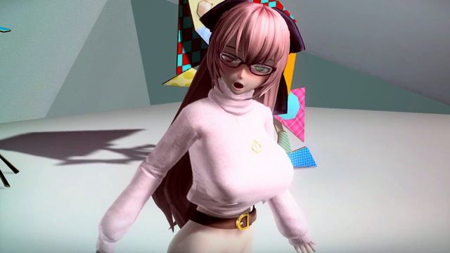 【PROJECT DIVA MEGA39's+ MOD】君の体温 (Kimi No Taion)【R18】
