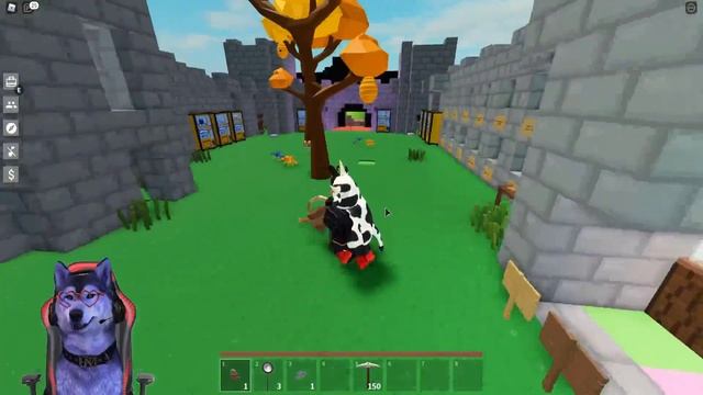 How to Get ORANGE HIBISCUS in Roblox Islands (Skyblock) смотреть онлайн