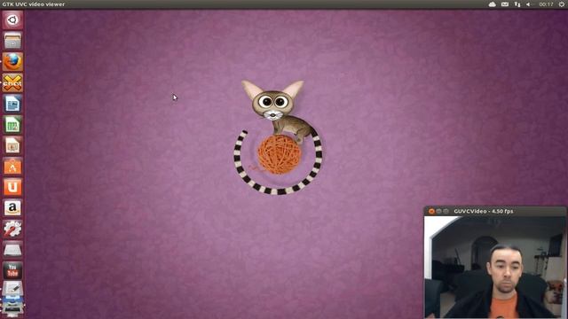Ubuntu 13.04 Raring Ringtail Review смотреть онлайн