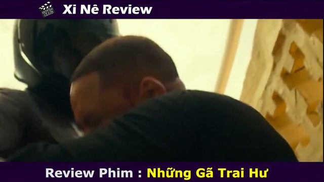 Bad Boys Muốn Nghỉ Hưu Nhưng Vợ Lại Là Bà Trùm Mai Thúy | Review Phim Những Gã Trai Hư смотреть онлайн