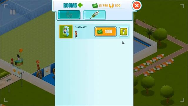 Hospital Manager Walkthrough Introduction смотреть онлайн