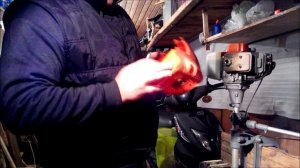 лодочный мотор карвер Carver 3.8