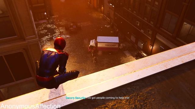 Marvel's Spider-Man: Silver Lining (DLC) - Walkthrough Part 3 - Rio Brave смотреть онлайн