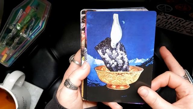 #TwentyOneTarotQuestions ☕Chit Chatting about Tarot & Oracle Decks for an Hour смотреть онлайн