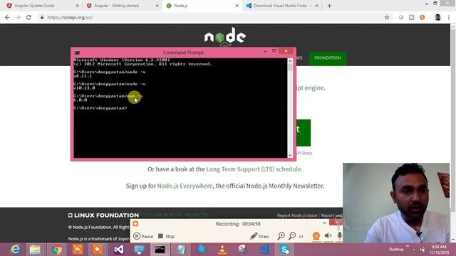 How to create angular 7 project смотреть онлайн
