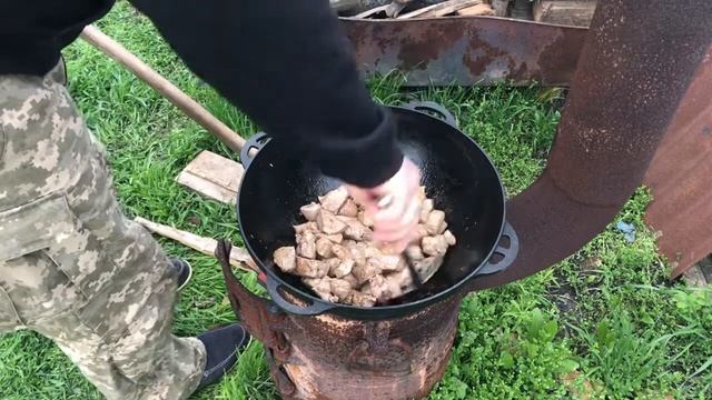 Вкусное, быстрое в приготовлении! Армянская кухня! смотреть онлайн