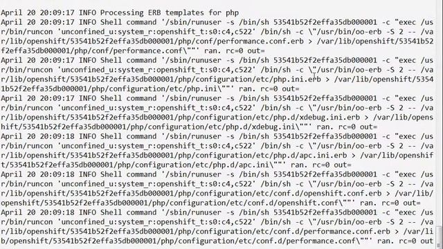 7 Custom Instant App Entry for OpenShift Origin and Environment Variables смотреть онлайн