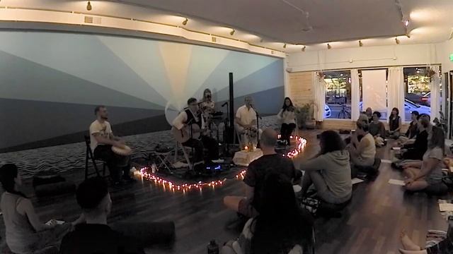 OmTara Kundalini Kirtan - May 2019