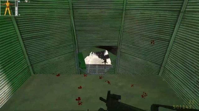 Обзор на Half-Life: Invasion [REMOD] смотреть онлайн