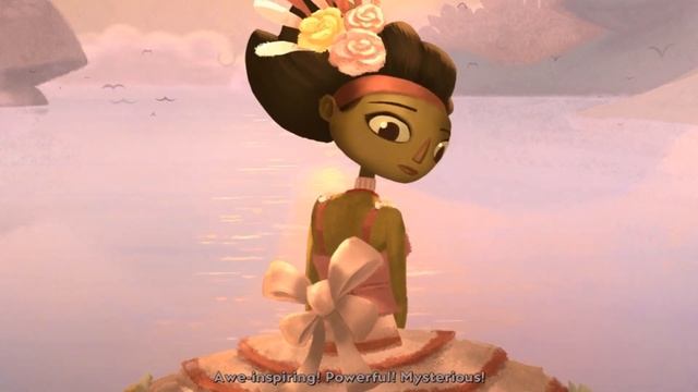 «Broken Age»: Обзор смотреть онлайн