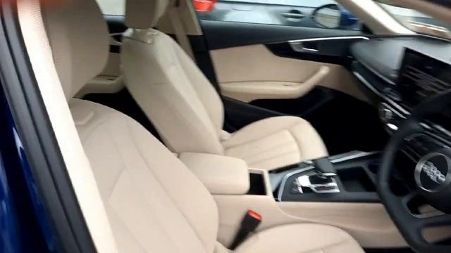 231D2444 - 2023 Audi A4 35 TDI 163HP S-T SE 4DR AUT RefId: 385179 смотреть онлайн