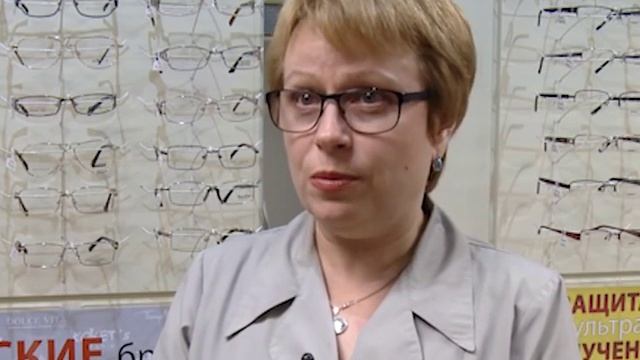 Подбор очков для детей. Оптика в Шушарах смотреть онлайн