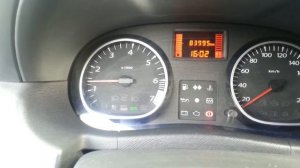 Плавание оборотов при прогреве Дастер 1,6