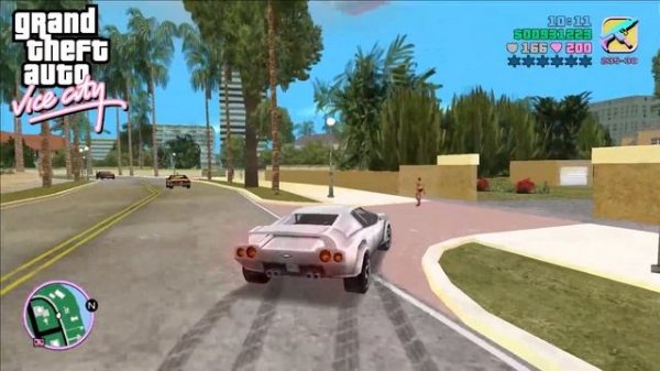 GTA: Vice City Stories и GTA: Vice City - Сравнение Карт