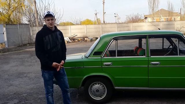 ВАЗ 2106. Классика в идеале. 80-й год выпуска. смотреть онлайн