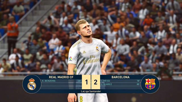 PES 2019 ⚽ КАРЬЕРА ЗА БАРСЕЛОНУ |#2| - НОВЫЕ ТРАНСФЕРЫ БАРСЕЛОНЫ смотреть онлайн
