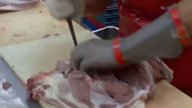 обвалка мяса часть 2 смотреть онлайн
