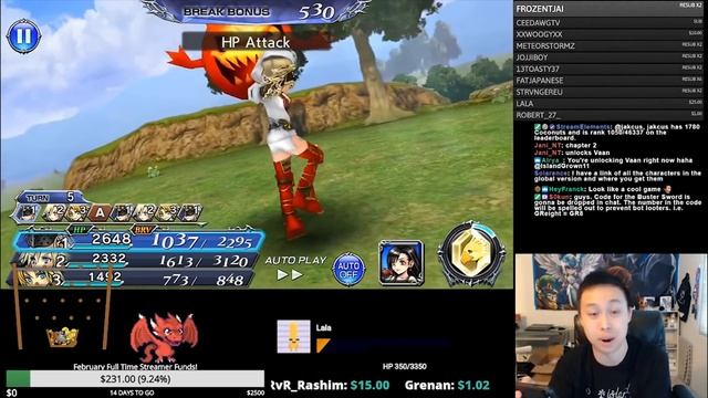 *SECRET* How To Obtain The BEST Weapons! - First Look - DISSIDIA FINAL FANTASY OPERA OMNIA смотреть онлайн