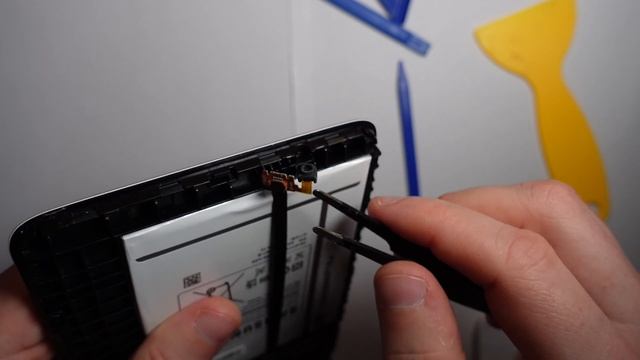 Samsung Galaxy tab 3 lite sm-t110 disassembly / Easy смотреть онлайн