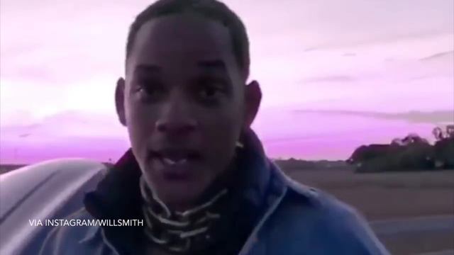 Will Smith Raps Verse On Jaden Smith’s Icon Remix - CH News смотреть онлайн