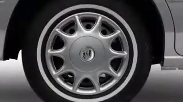 2003 Buick Century - Logan WV смотреть онлайн