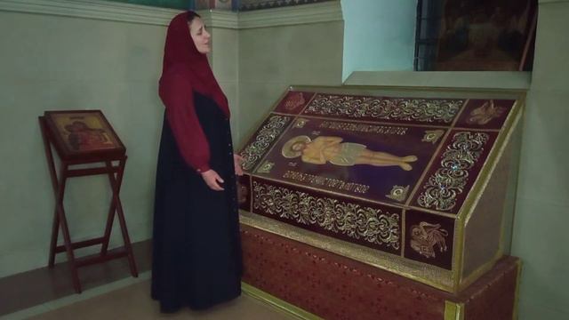 Бесплотное естество херувимское. Осмогласник. Из вина Великого повечерья смотреть онлайн