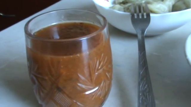 ткемали, готовим дома смотреть онлайн