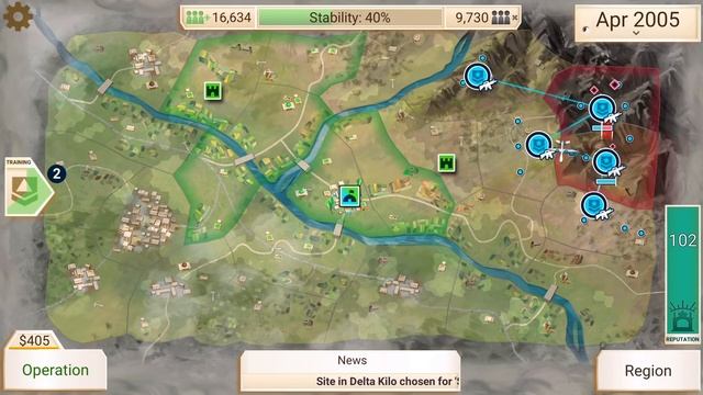 Rebel Inc - Start with $1000 [Cheat] Golden Handshake смотреть онлайн