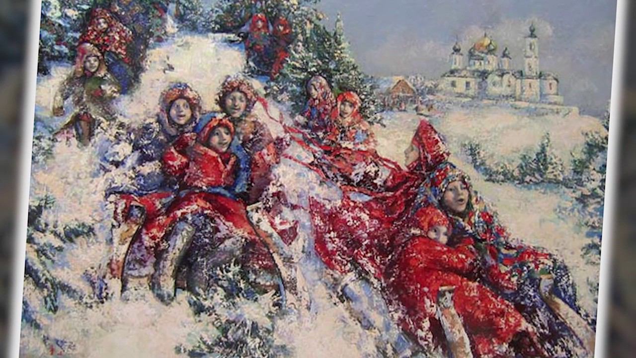 Сочельник Крещение смотреть онлайн