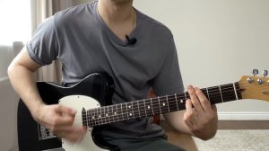 Как играть аккорды на перегрузе (дисторшне)